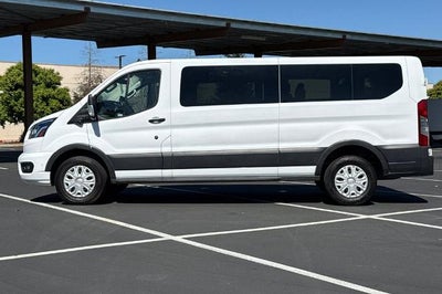 2023 Ford Transit-350 Passenger Van XLT