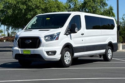 2023 Ford Transit-350 Passenger Van XLT