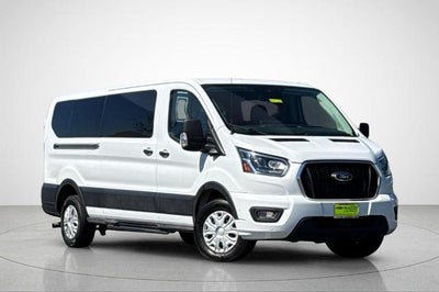 2023 Ford Transit-350 Passenger Van XLT