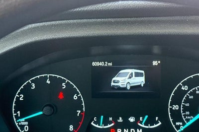 2023 Ford Transit-350 Passenger Van XLT