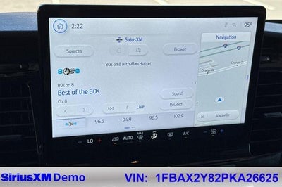 2023 Ford Transit-350 Passenger Van XLT