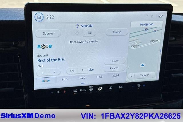 2023 Ford Transit-350 Passenger Van XLT