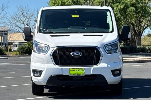 2023 Ford Transit-350 Passenger Van XLT