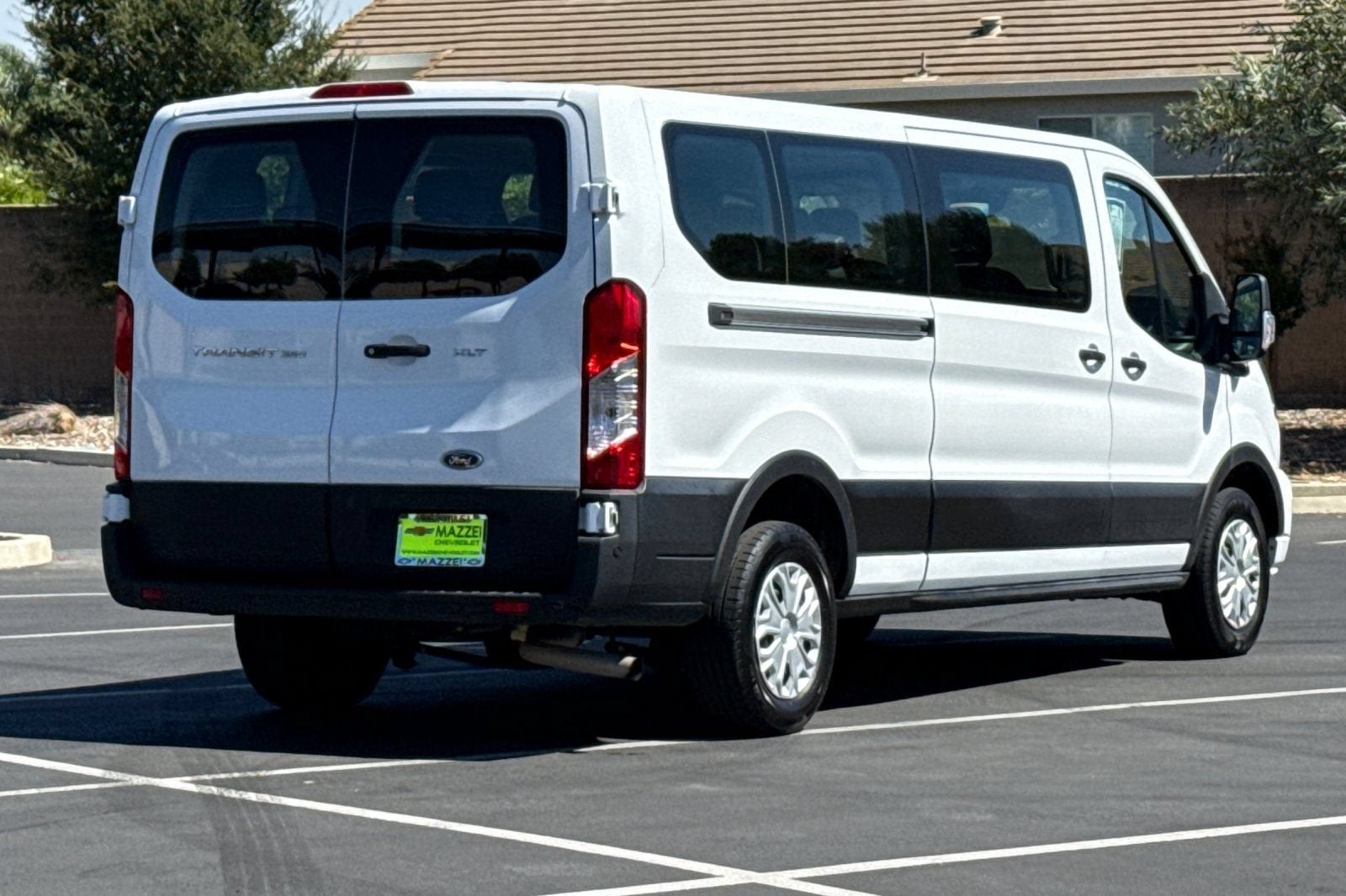 2023 Ford Transit-350 Passenger Van XLT