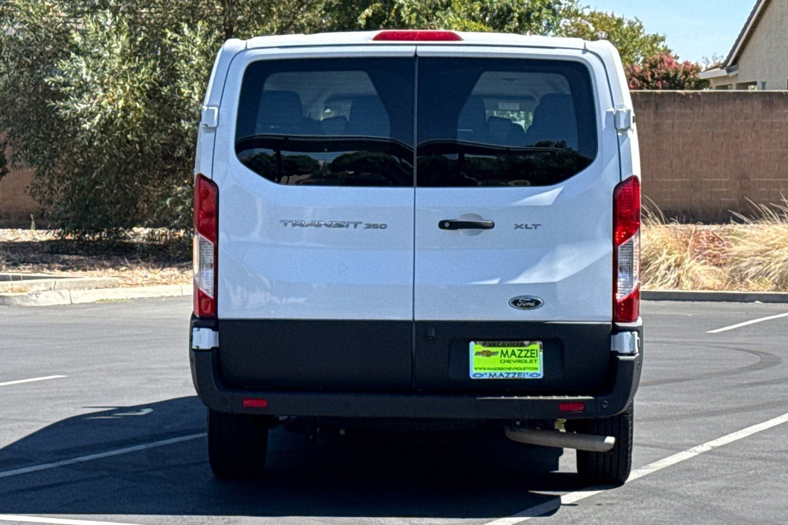 2023 Ford Transit-350 Passenger Van XLT