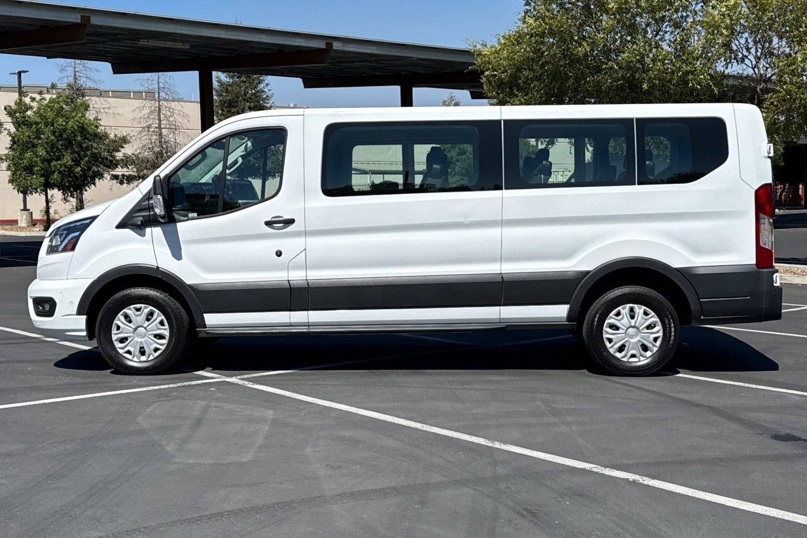 2023 Ford Transit-350 Passenger Van XLT