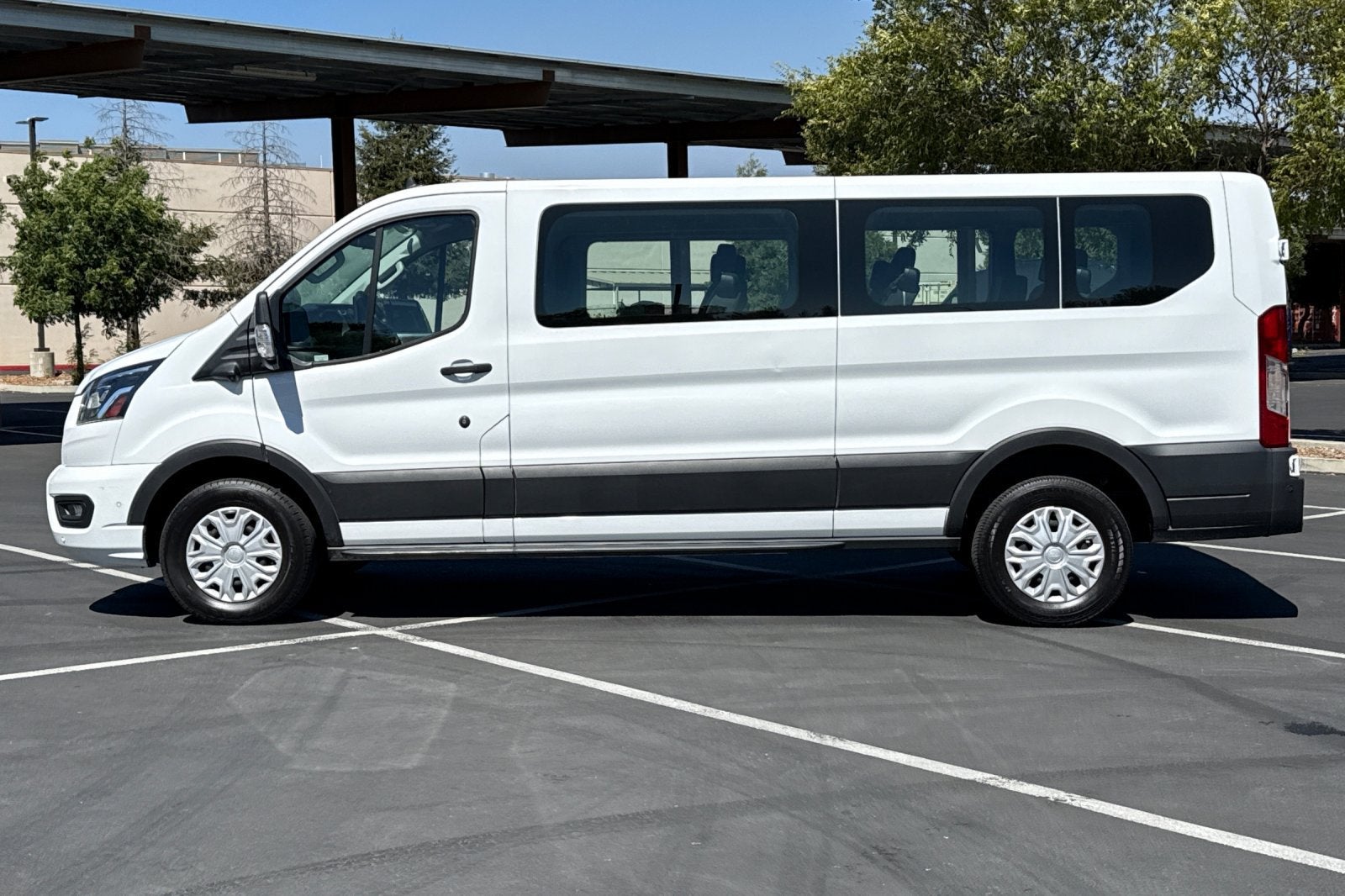 2023 Ford Transit-350 Passenger Van XLT