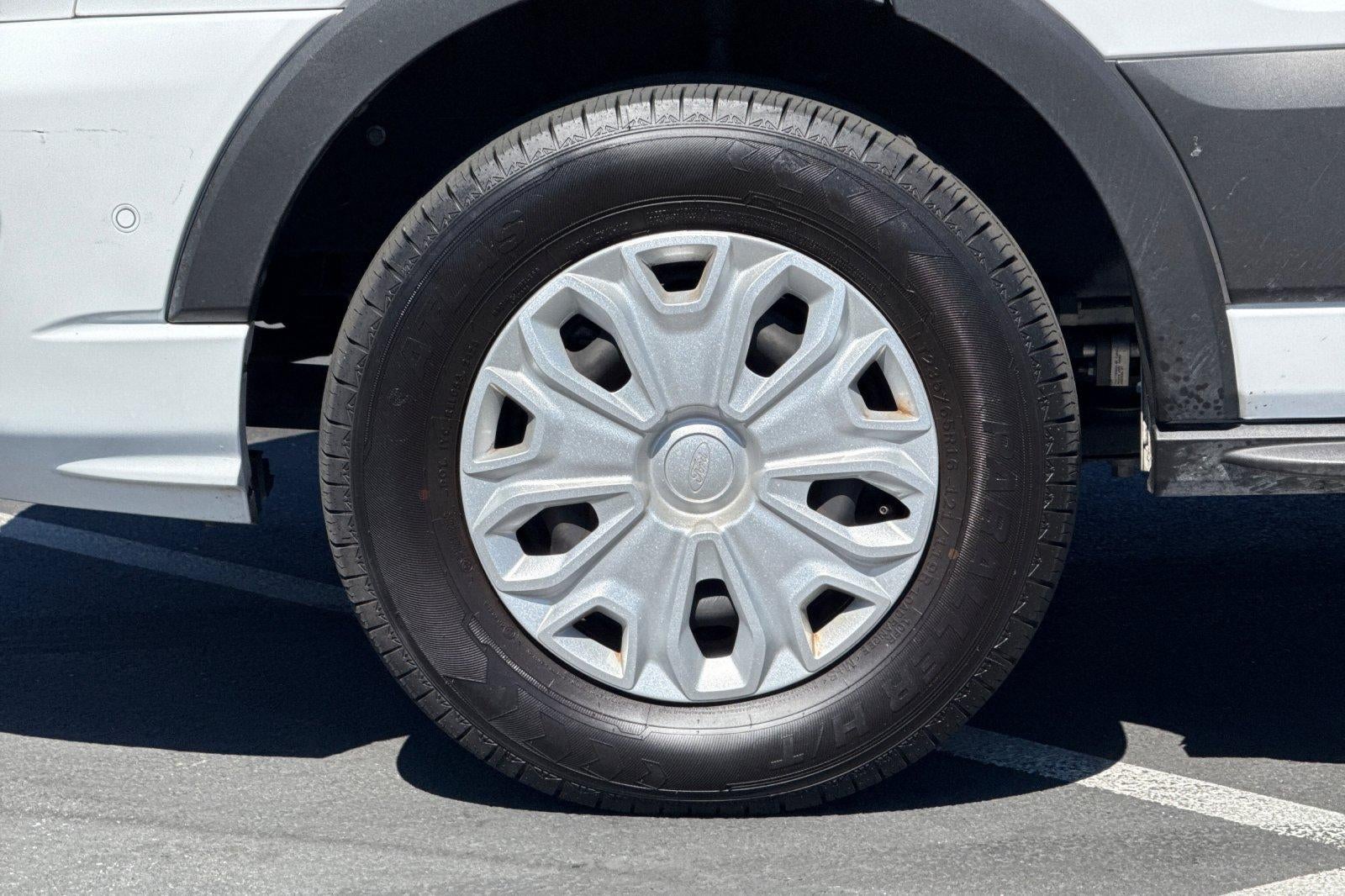 2023 Ford Transit-350 Passenger Van XLT