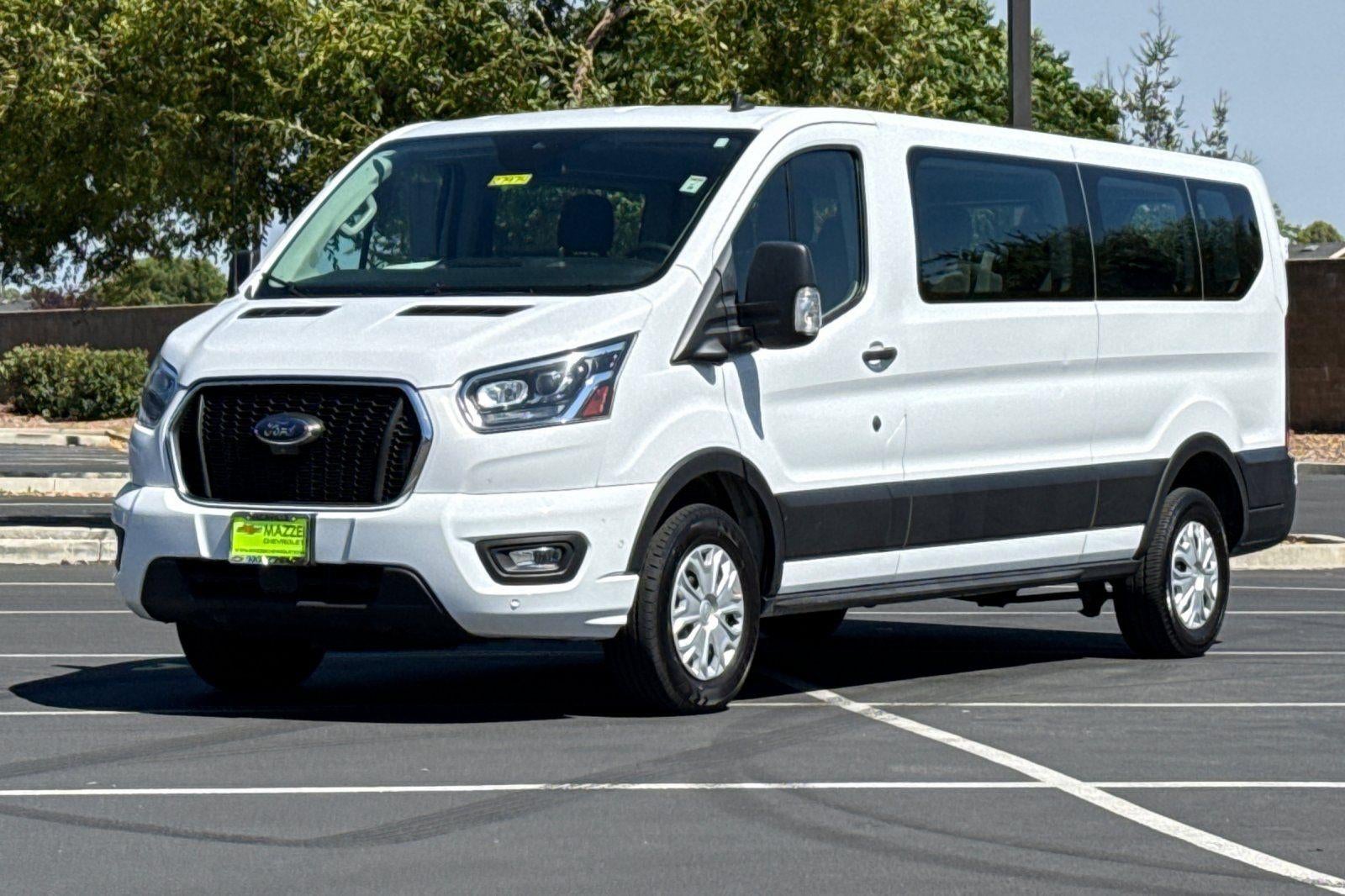 2023 Ford Transit-350 Passenger Van XLT