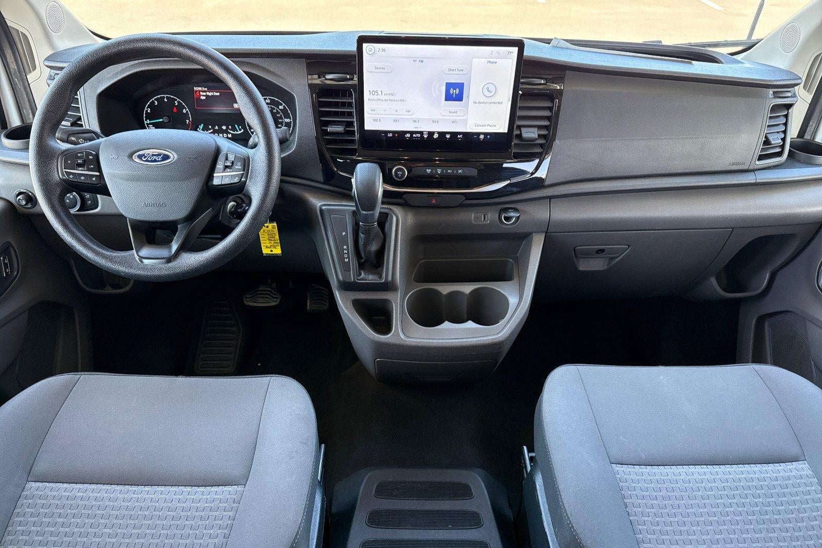 2023 Ford Transit-350 Passenger Van XLT
