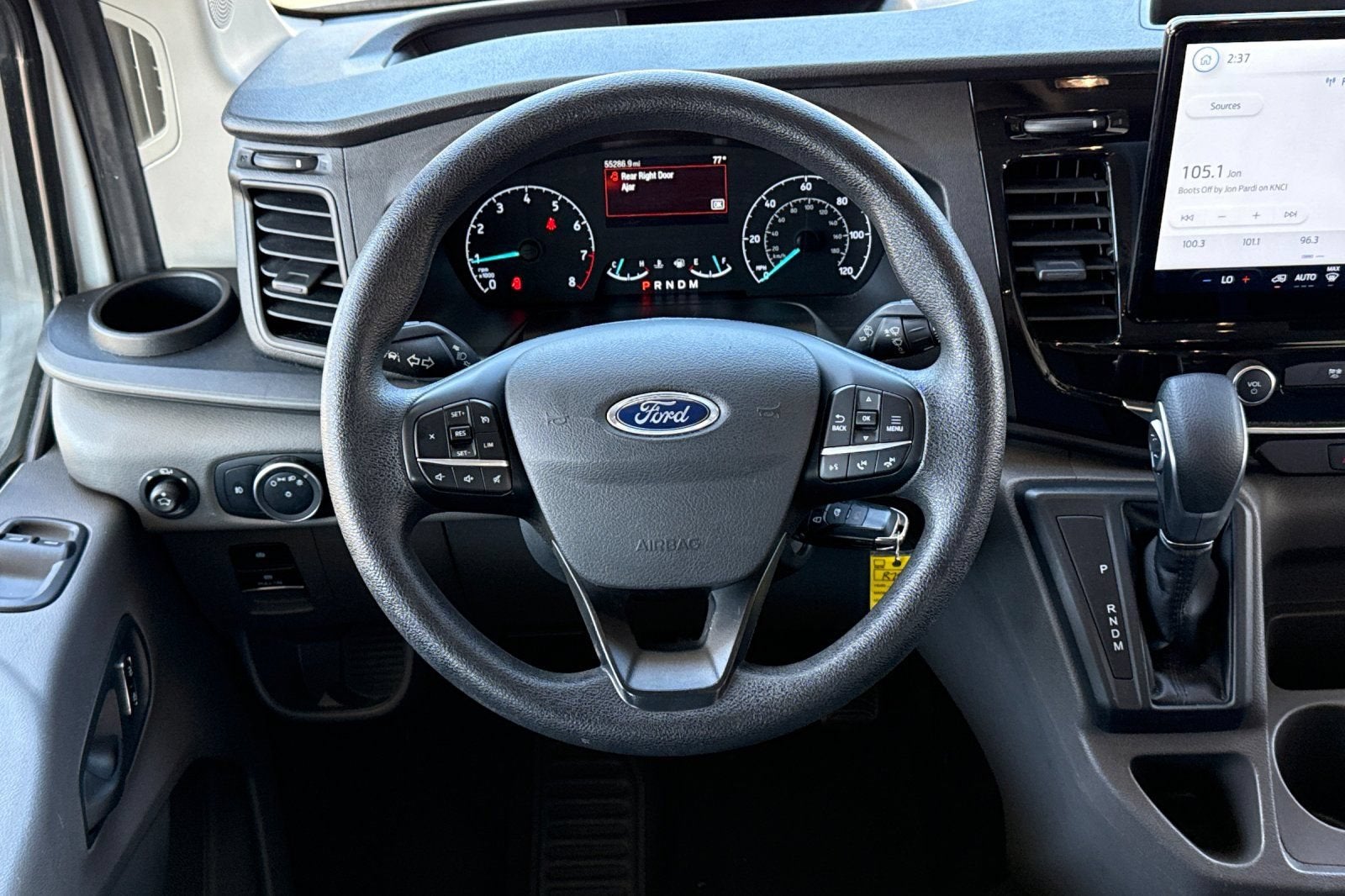 2023 Ford Transit-350 Passenger Van XLT