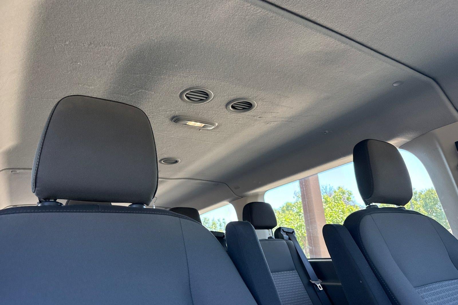 2023 Ford Transit-350 Passenger Van XLT