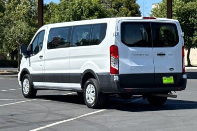 2023 Ford Transit-350 Passenger Van XLT
