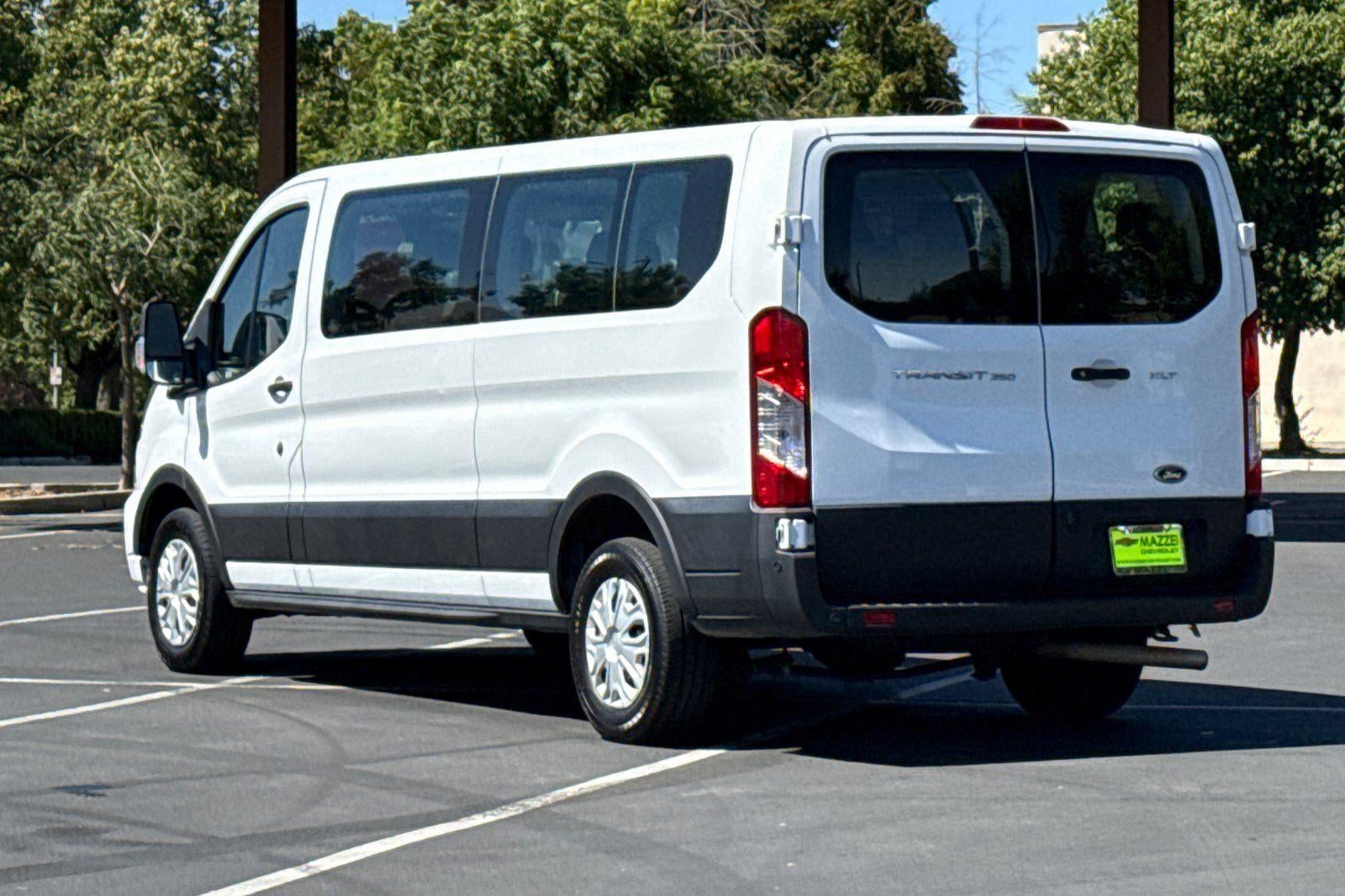 2023 Ford Transit-350 Passenger Van XLT