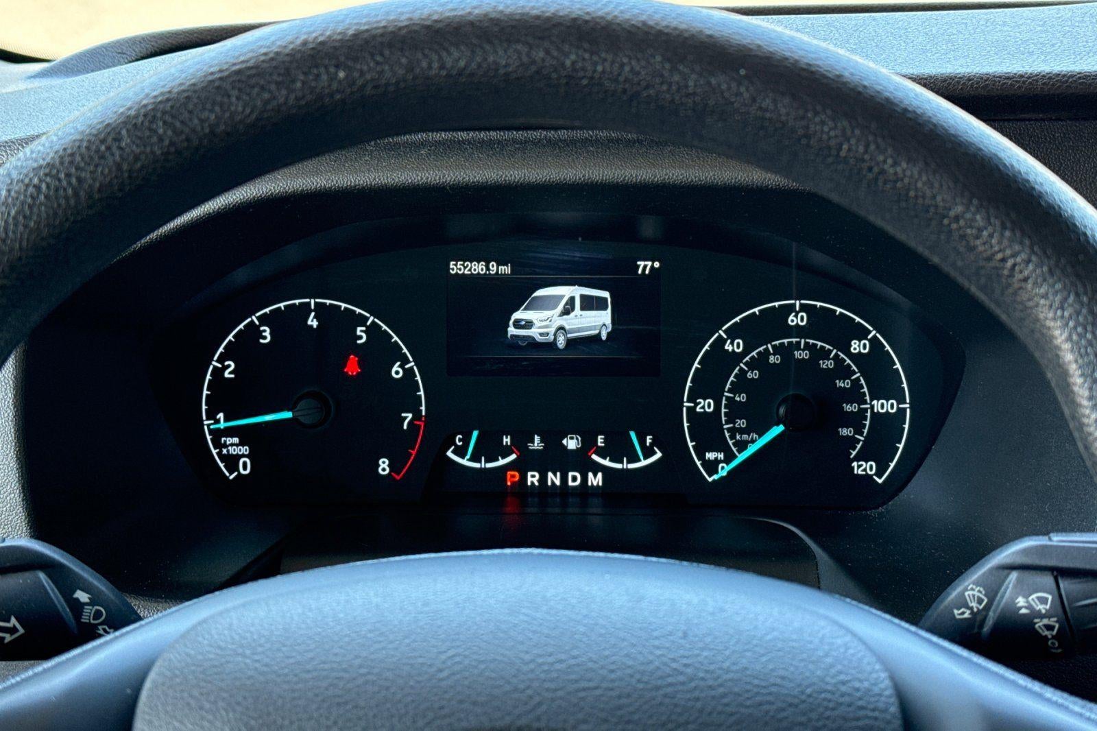 2023 Ford Transit-350 Passenger Van XLT