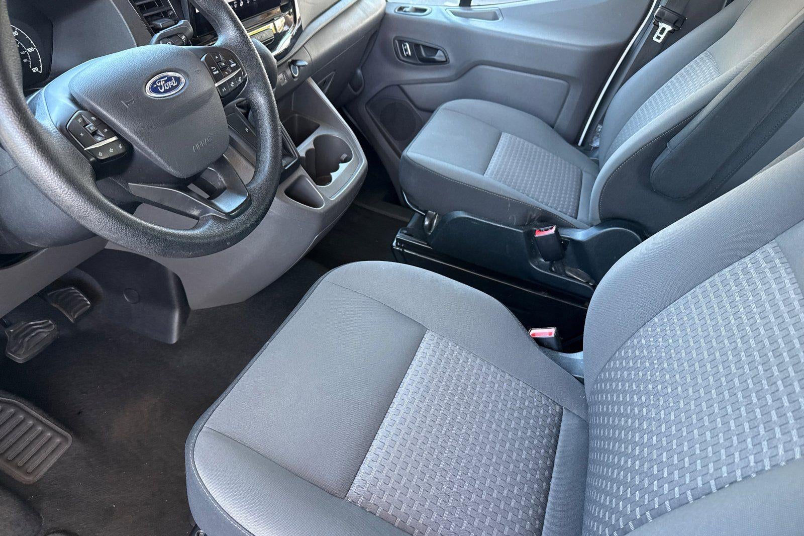 2023 Ford Transit-350 Passenger Van XLT