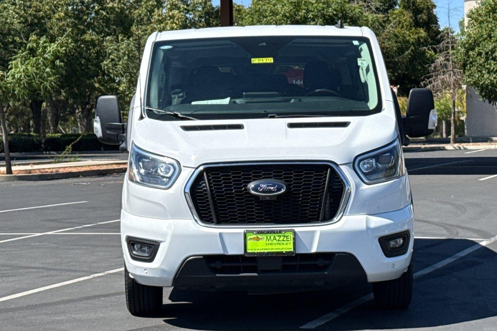 2023 Ford Transit-350 Passenger Van XLT