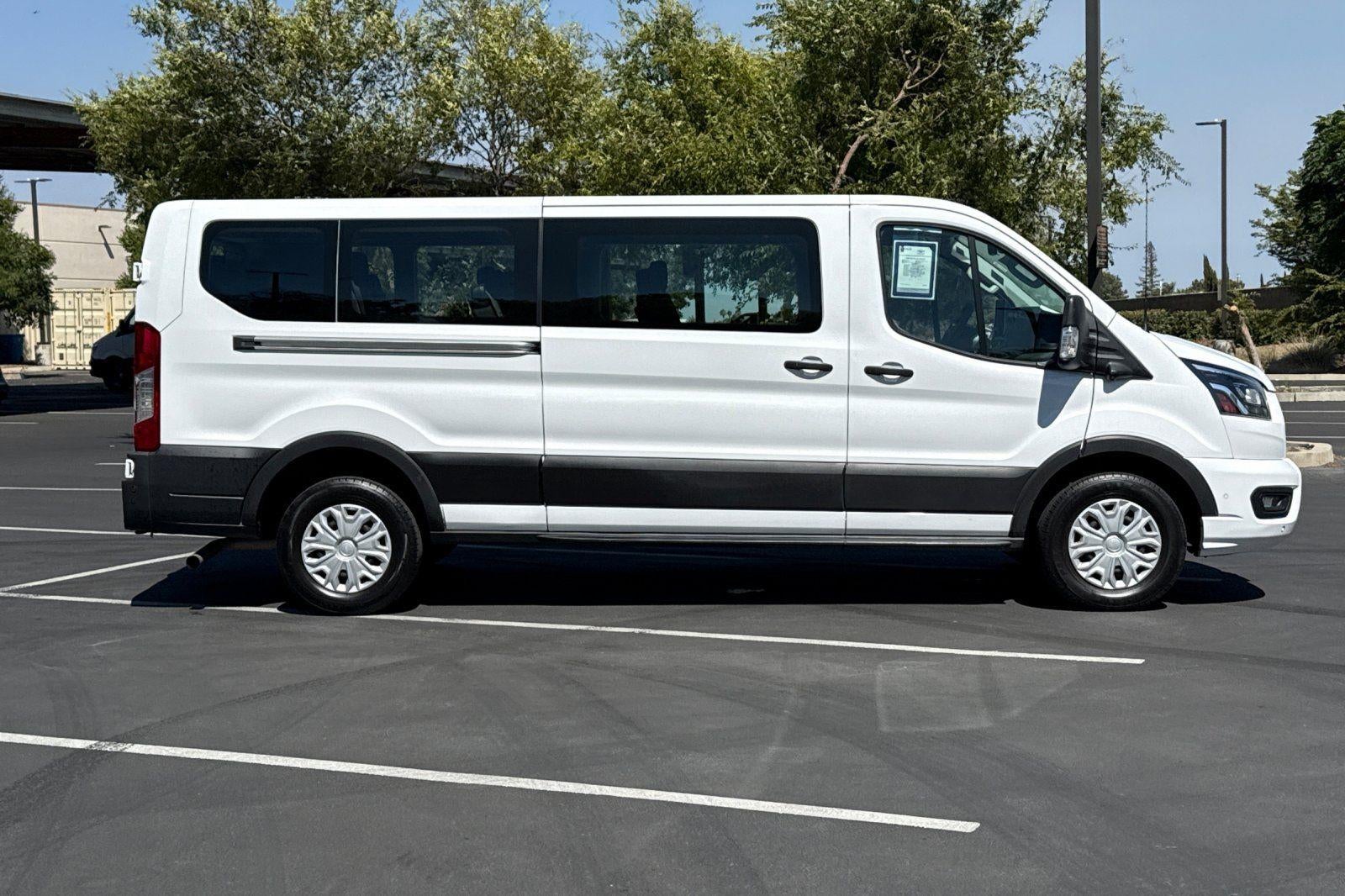 2023 Ford Transit-350 Passenger Van XLT