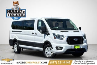 2023 Ford Transit-350 Passenger Van XLT