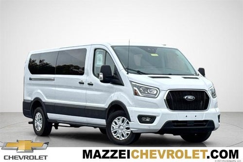 2023 Ford Transit-350 Passenger Van XLT