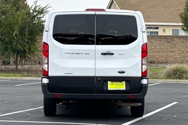 2023 Ford Transit-350 Passenger Van XLT