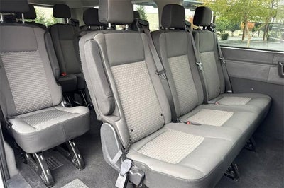 2023 Ford Transit-350 Passenger Van XLT