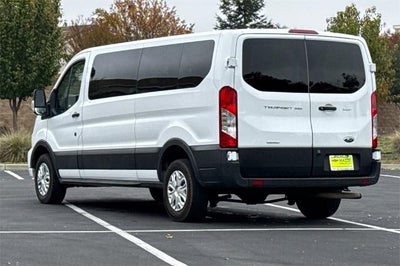 2023 Ford Transit-350 Passenger Van XLT