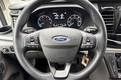 2023 Ford Transit-350 Passenger Van XLT