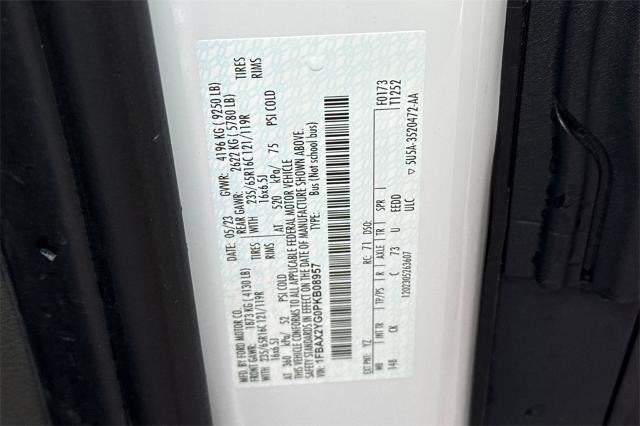 2023 Ford Transit-350 Passenger Van XLT