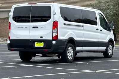 2023 Ford Transit-350 Passenger Van XLT