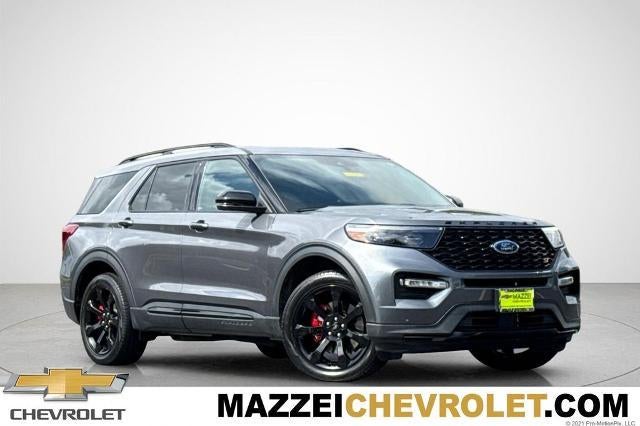 2023 Ford Explorer ST