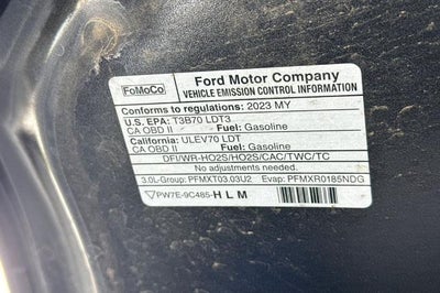 2023 Ford Explorer ST