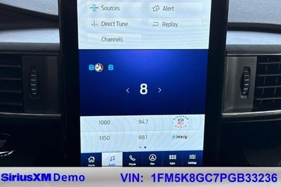 2023 Ford Explorer ST