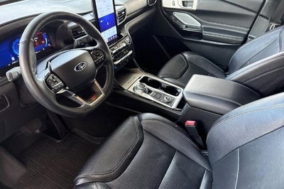 2023 Ford Explorer ST