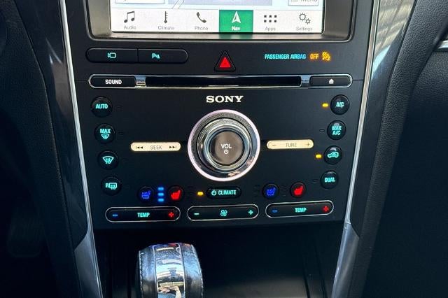 2019 Ford Explorer Sport