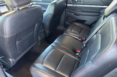 2019 Ford Explorer Sport