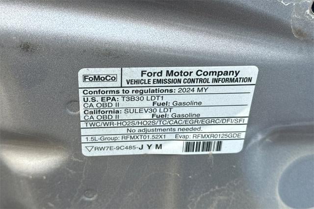 2024 Ford Escape ST-Line