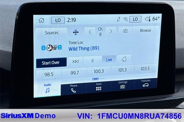 2024 Ford Escape ST-Line