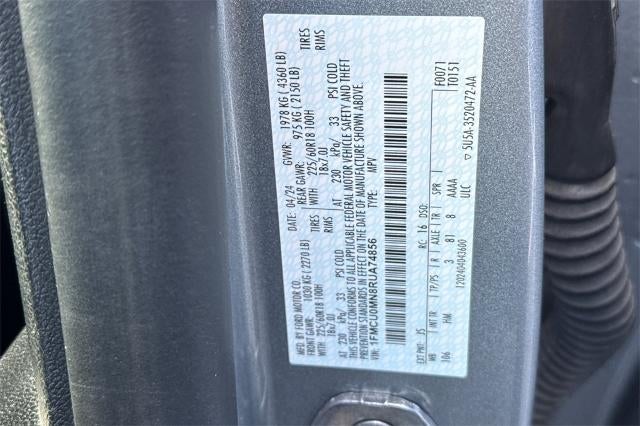 2024 Ford Escape ST-Line