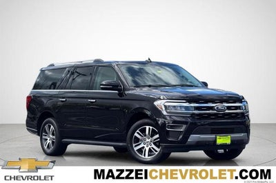 2024 Ford Expedition Limited MAX