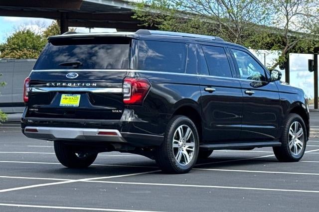 2024 Ford Expedition Limited MAX