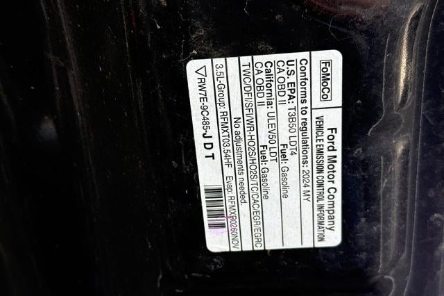 2024 Ford Expedition Limited MAX