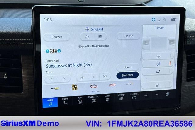 2024 Ford Expedition Limited MAX