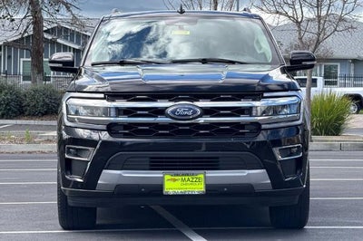 2024 Ford Expedition Limited MAX