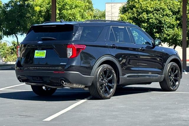 2024 Ford Explorer ST-Line