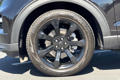 2024 Ford Explorer ST-Line