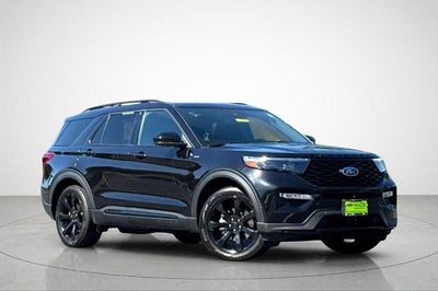 2024 Ford Explorer ST-Line