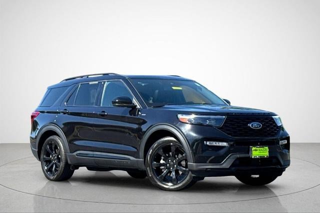 2024 Ford Explorer ST-Line