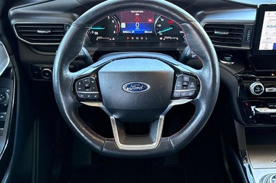 2024 Ford Explorer ST-Line