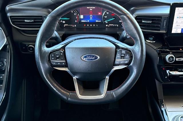 2024 Ford Explorer ST-Line
